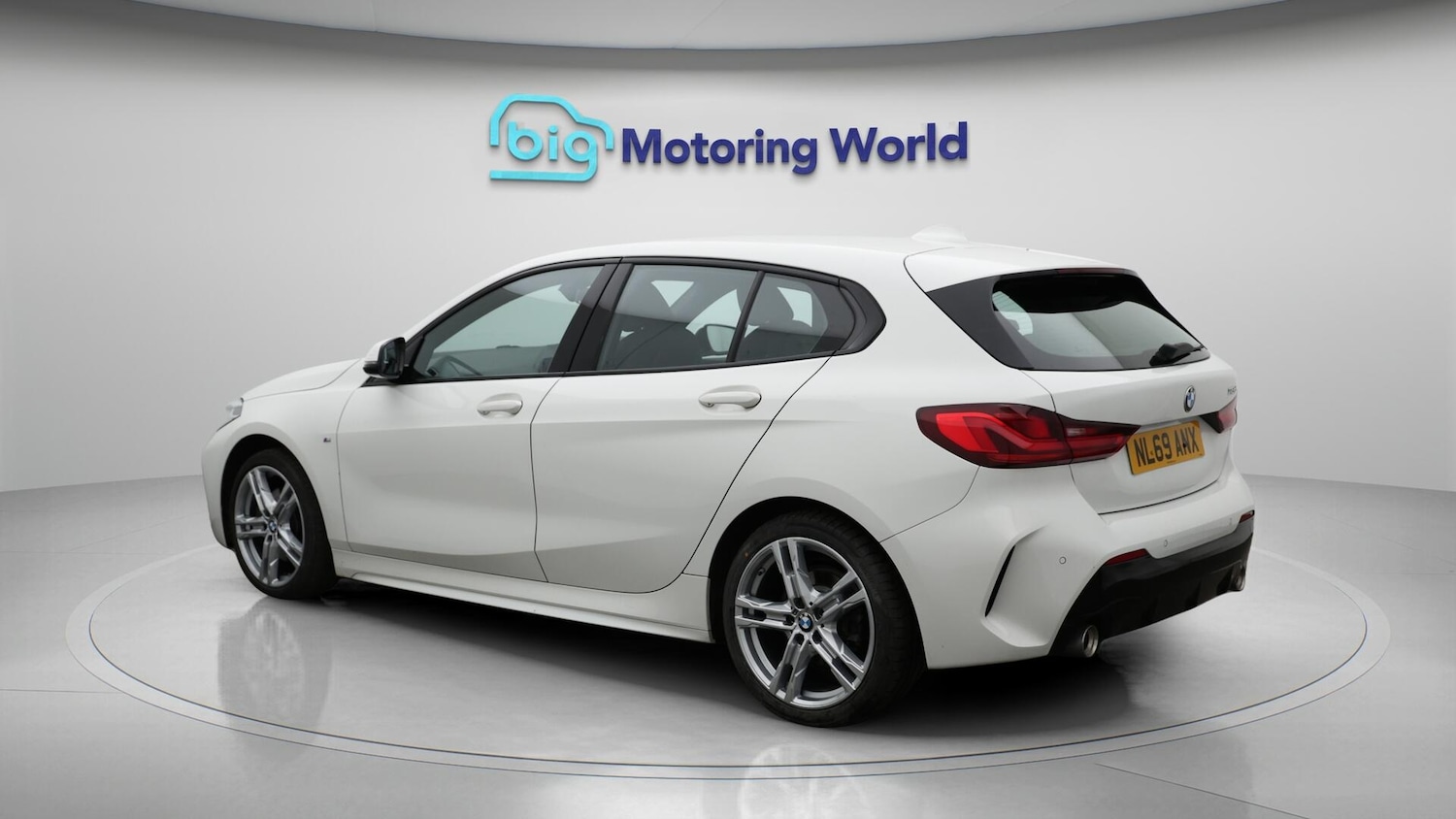 Used BMW 1 Series 2019 for sale - 76360046: Photo 6