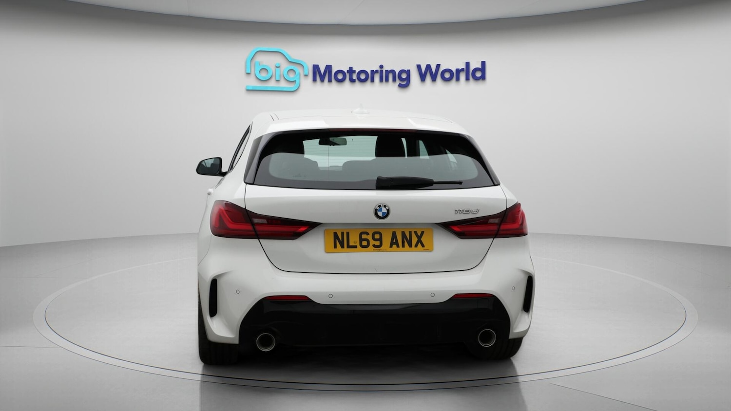 Used BMW 1 Series 2019 for sale - 76360046: Photo 7