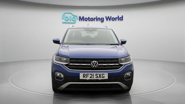 Used Volkswagen T-Cross for sale - 76247783: Photo 3