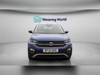 Used Volkswagen T-Cross for sale - 76247783: Photo 3