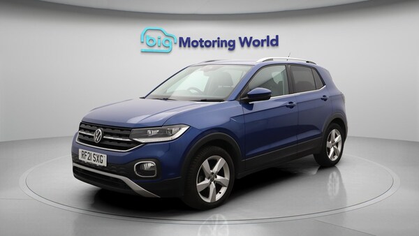 Used Volkswagen T-Cross for sale - 76247783: Photo 4