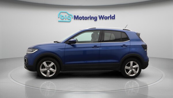 Used Volkswagen T-Cross for sale - 76247783: Photo 5