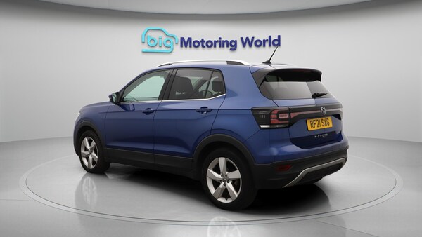 Used Volkswagen T-Cross for sale - 76247783: Photo 6