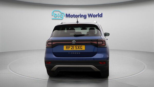 Used Volkswagen T-Cross for sale - 76247783: Photo 7