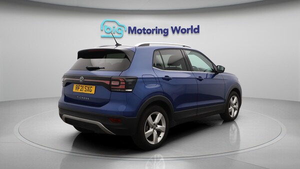 Used Volkswagen T-Cross for sale - 76247783: Photo 8