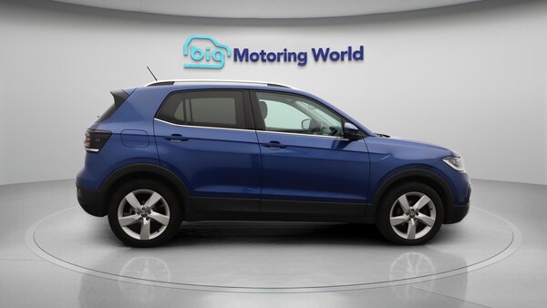 Used Volkswagen T-Cross for sale - 76247783: Photo 9