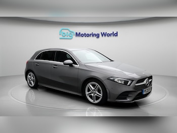 Used Mercedes-Benz A-Class 2020 for sale - 78567077: Photo