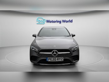 Used Mercedes-Benz A-Class 2020 for sale - 78567077: Photo