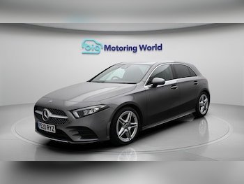 Used Mercedes-Benz A-Class 2020 for sale - 78567077: Photo