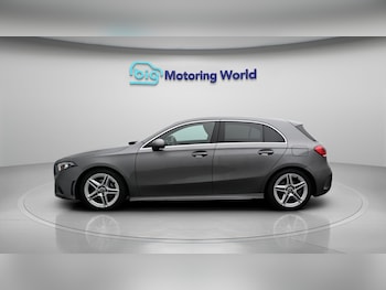 Used Mercedes-Benz A-Class 2020 for sale - 78567077: Photo