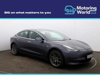 2019 (69) - (Dual Motor) Long Range Saloon 4dr Electric Auto 4WDE (346 ps)