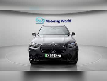 Used BMW iX3 2023 for sale - 79653060: Photo