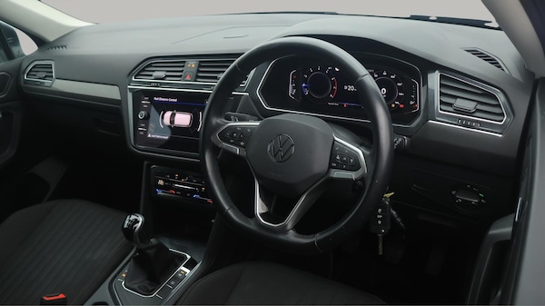 Used Volkswagen Tiguan Allspace 2022 for sale - 76240180: Photo 10