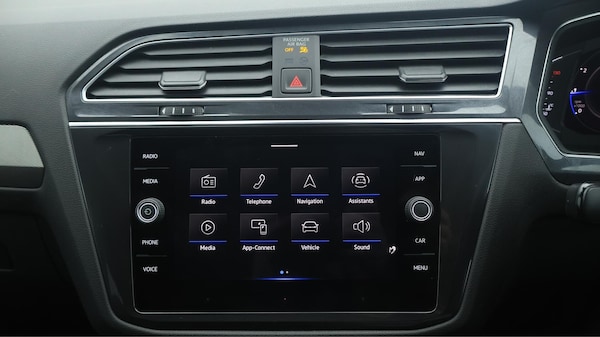 Used Volkswagen Tiguan Allspace 2022 for sale - 76240180: Photo 12