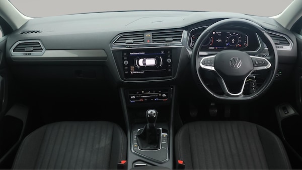 Used Volkswagen Tiguan Allspace 2022 for sale - 76240180: Photo 14
