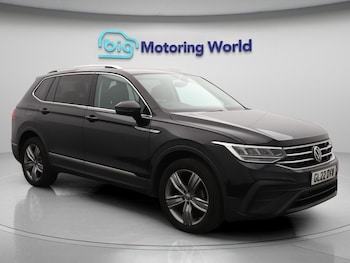 Volkswagen - Tiguan Allspace