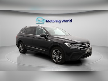 Used Volkswagen Tiguan Allspace 2022 for sale - 76240180: Photo 2