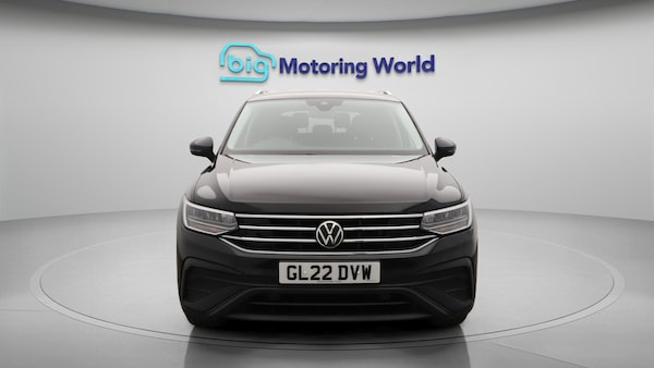 Used Volkswagen Tiguan Allspace 2022 for sale - 76240180: Photo 3