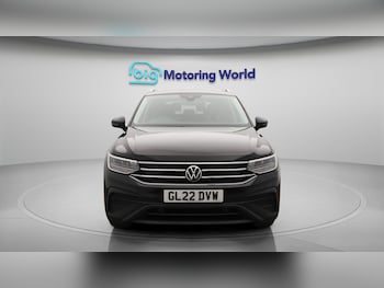 Used Volkswagen Tiguan Allspace 2022 for sale - 76240180: Photo 3