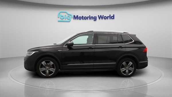 Used Volkswagen Tiguan Allspace 2022 for sale - 76240180: Photo 5