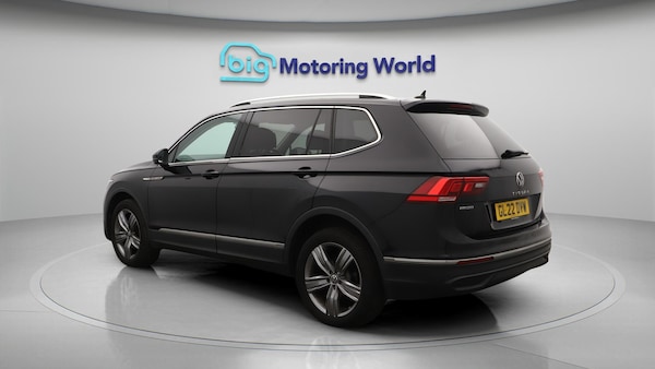 Used Volkswagen Tiguan Allspace 2022 for sale - 76240180: Photo 6