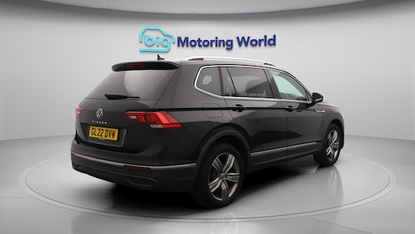 Used Volkswagen Tiguan Allspace 2022 for sale - 76240180: Photo 8
