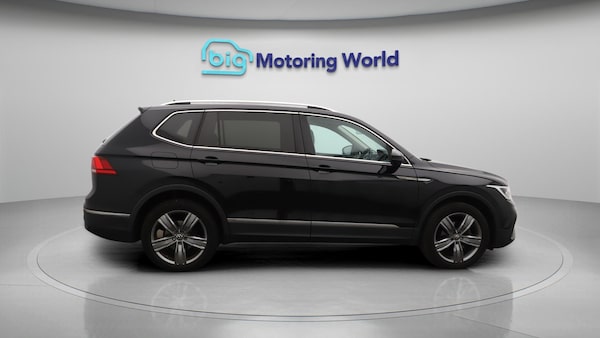 Used Volkswagen Tiguan Allspace 2022 for sale - 76240180: Photo 9