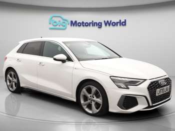 2020 (70) - 1.5 TFSI 35 S line Sportback 5dr Petrol Manual Euro 6 (s/s) (150 ps)