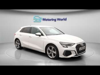 Used Audi A3 2020 for sale - 74989217: Photo