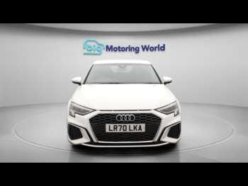 Used Audi A3 2020 for sale - 74989217: Photo