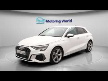 Used Audi A3 2020 for sale - 74989217: Photo