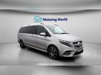 Used Mercedes-Benz V-Class 2023 for sale - 77403433: Photo