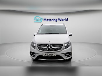 Used Mercedes-Benz V-Class 2023 for sale - 77403433: Photo