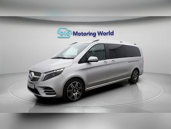 Used Mercedes-Benz V-Class 2023 for sale - 77403433: Photo