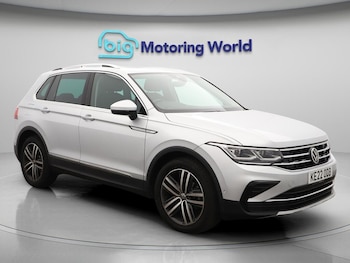 2022 (22) - 1.5 TSI Elegance SUV 5dr Petrol DSG Euro 6 (s/s) (150 ps)