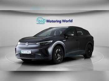 Used Volkswagen ID.4 2022 for sale - 79690882: Photo