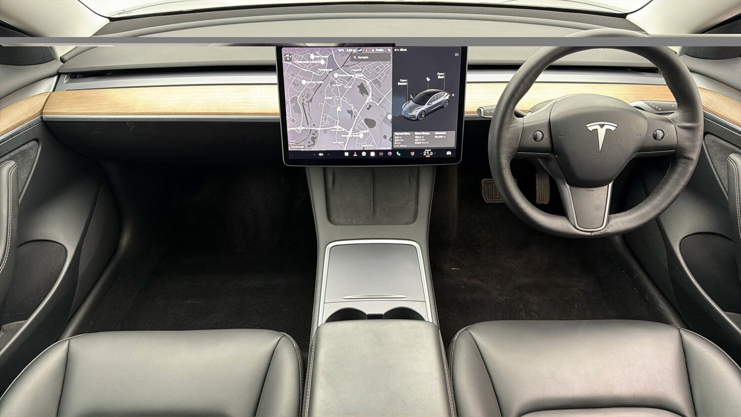 Used Tesla Model 3 2021 for sale - 77833334: Photo 12