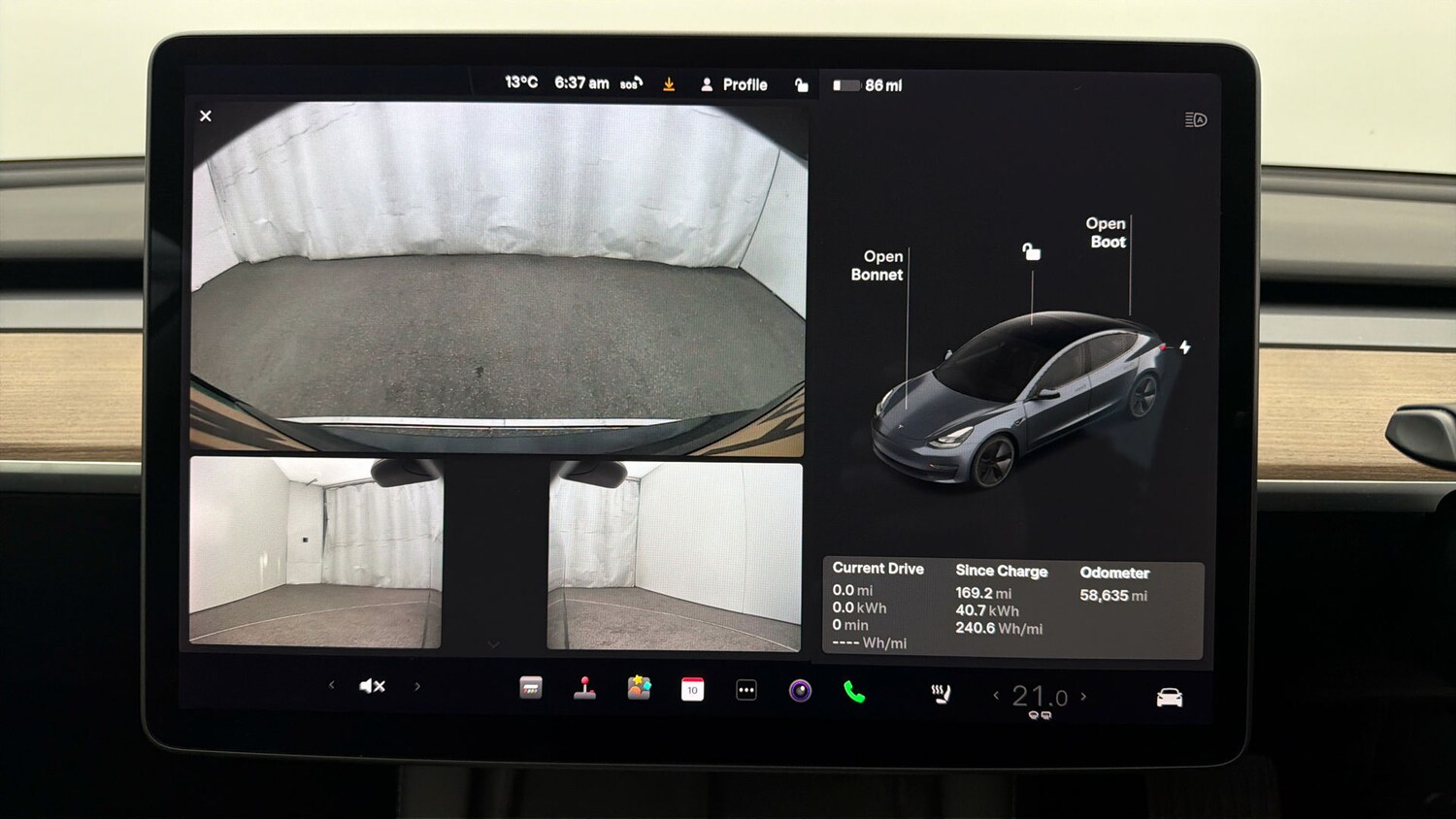 Used Tesla Model 3 2021 for sale - 77833334: Photo 25