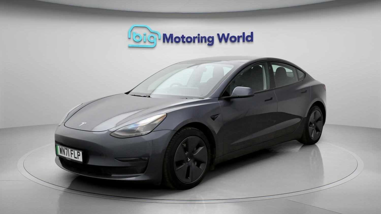 Used Tesla Model 3 2021 for sale - 77833334: Photo 3