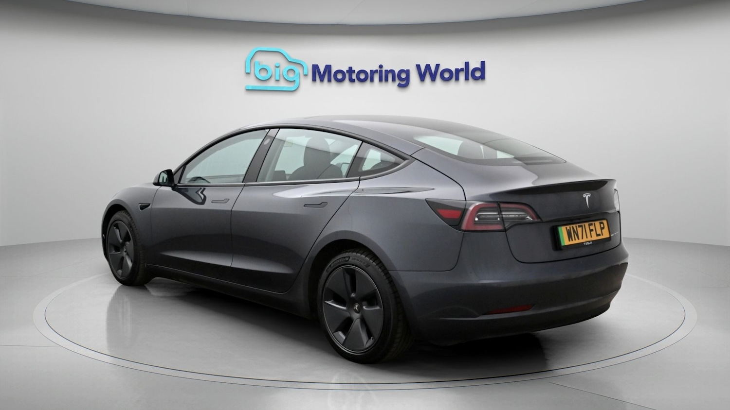 Used Tesla Model 3 2021 for sale - 77833334: Photo 5