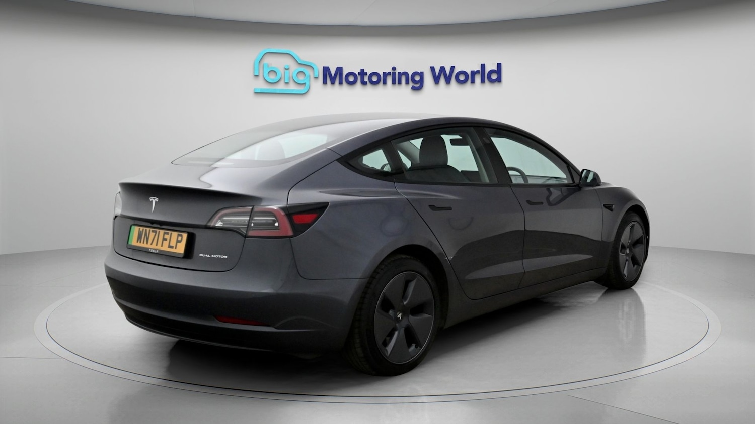 Used Tesla Model 3 2021 for sale - 77833334: Photo 7