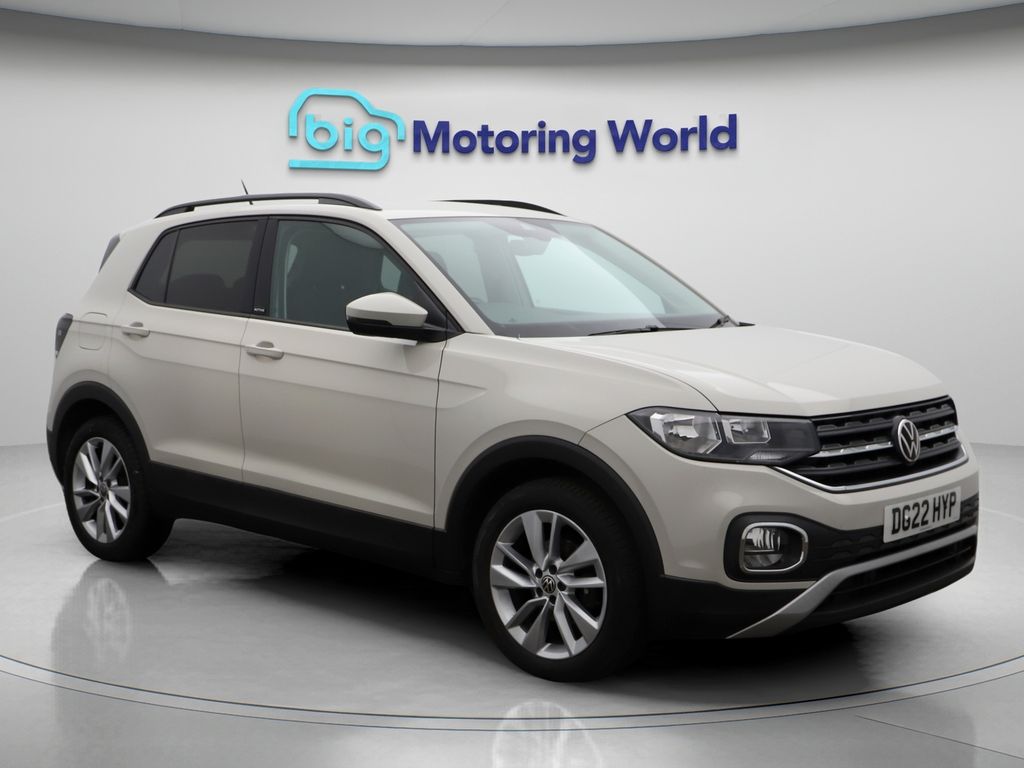 Used Volkswagen T-Cross for sale - 76813182: Photo 2
