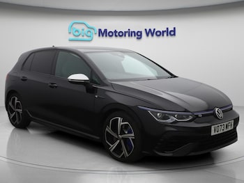 Used Volkswagen Golf 2023 for sale - 76381335: Photo