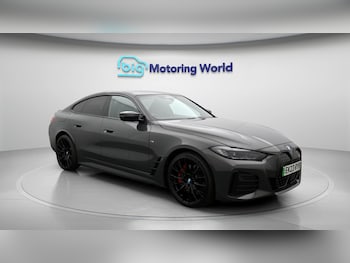 Used BMW i4 2023 for sale - 79165666: Photo