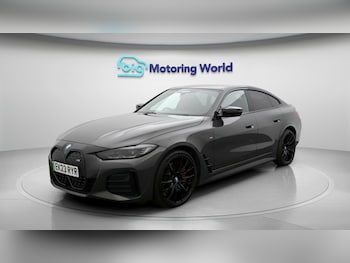 Used BMW i4 2023 for sale - 79165666: Photo
