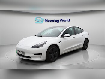 Used Tesla Model 3 2022 for sale - 76521982: Photo