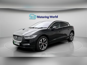 Used Jaguar I-Pace 2020 for sale - 78340563: Photo