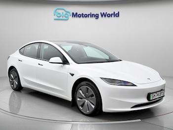 Used Tesla Model 3 2024 for sale - 79545188: Photo