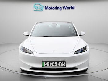 Used Tesla Model 3 2024 for sale - 79545188: Photo