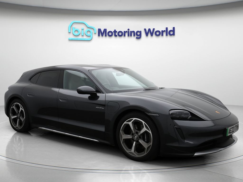 Used Porsche Taycan 2023 for sale - 76811480: Photo 23